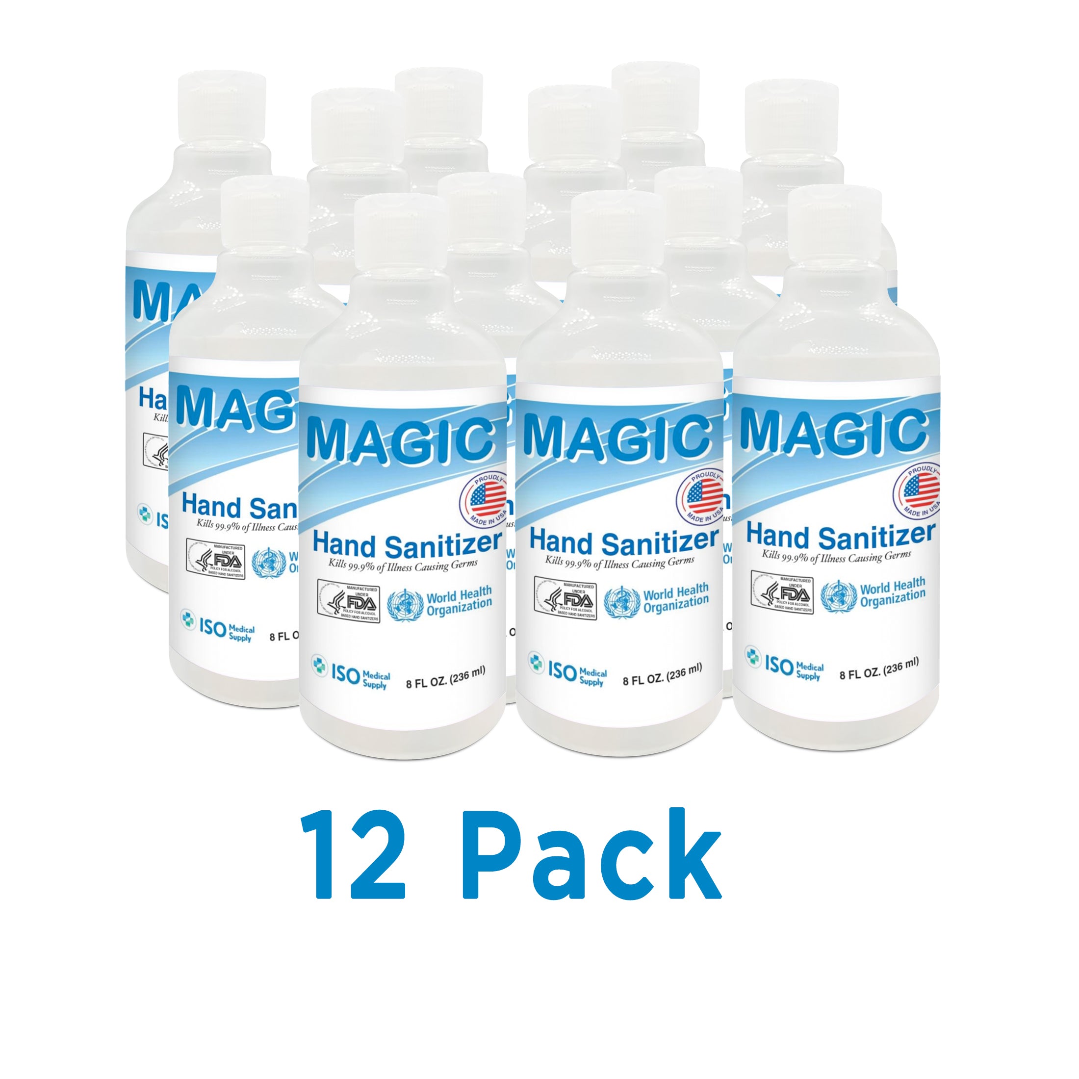 The Power of 3 Hand Sanitizer Spray – The Magic Oil Box LLC
